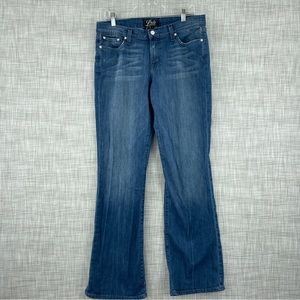 Lucky Brand Women's Size 14 long trouser Bootcut jeans 0462